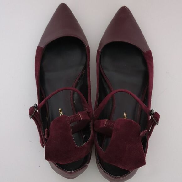 Rebecca Minkoff Finn Flats - Picture 9 of 10